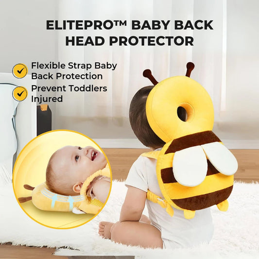 BabyGuard Protective Head Safety Pillow